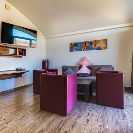 Lagovida Duenenhaus Comfort G Am Stoermthaler Casa de Férias Grosspoesna