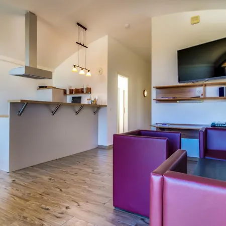 Lagovida Duenenhaus Comfort G Am Stoermthaler Casa de Férias