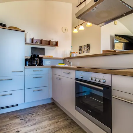 Lagovida Duenenhaus Comfort G Am Stoermthaler Casa de Férias Grosspoesna