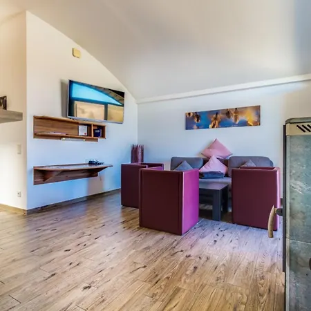 Lagovida Duenenhaus Comfort G Am Stoermthaler Casa de Férias *