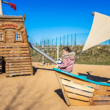 Lagovida Duenenhaus Comfort G Am Stoermthaler Casa de Férias Grosspoesna