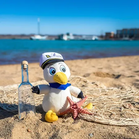 Casa de Férias Lagovida Duenenhaus Comfort G Am Stoermthaler Grosspoesna