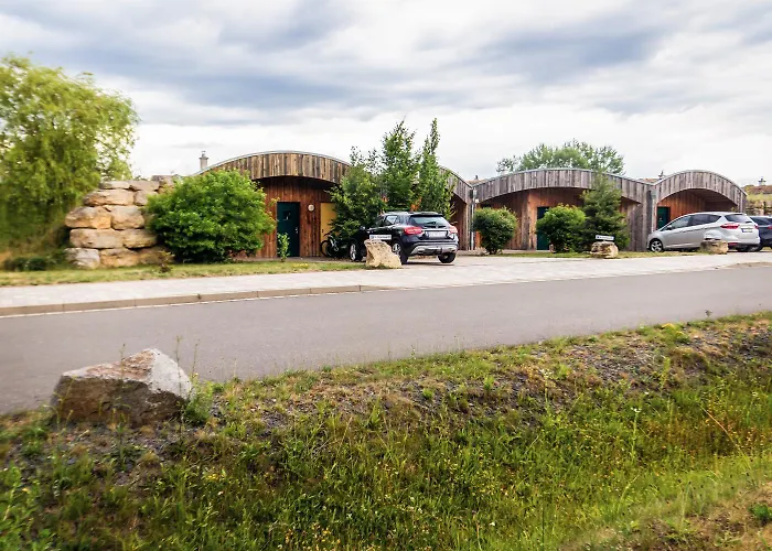 Lagovida Duenenhaus Comfort G Am Stoermthaler بيت للعطل