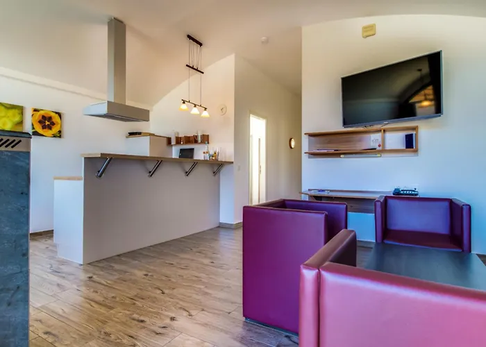 Lagovida Duenenhaus Comfort G Am Stoermthaler بيت للعطل