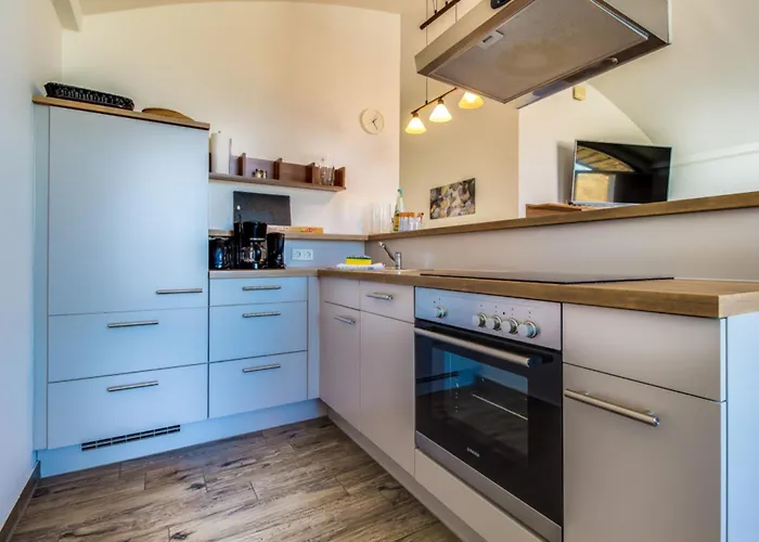 Lagovida Duenenhaus Comfort G Am Stoermthaler بيت للعطل غروسبونسنا