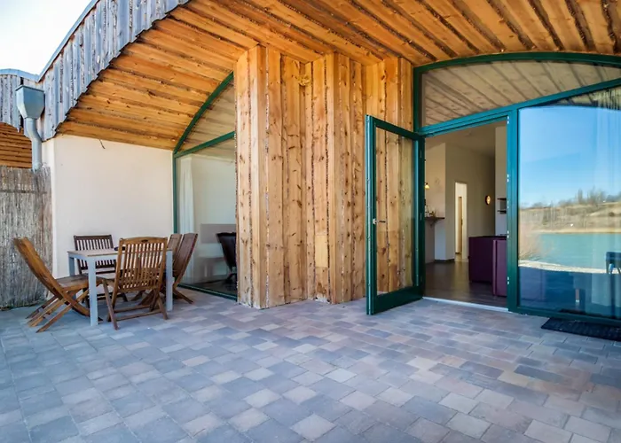 Lagovida Duenenhaus Comfort G Am Stoermthaler بيت للعطل