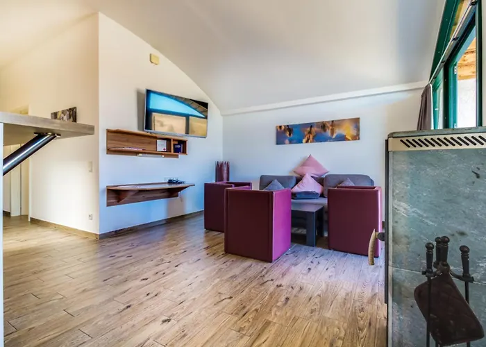 Lagovida Duenenhaus Comfort G Am Stoermthaler بيت للعطل *