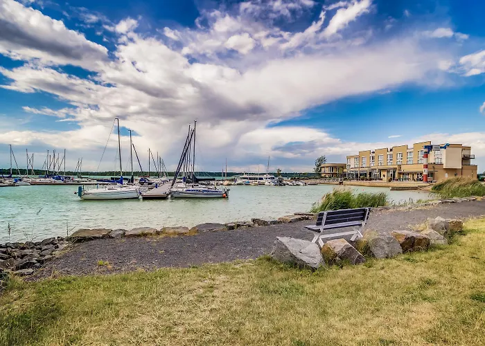 Lagovida Duenenhaus Comfort G Am Stoermthaler بيت للعطل *