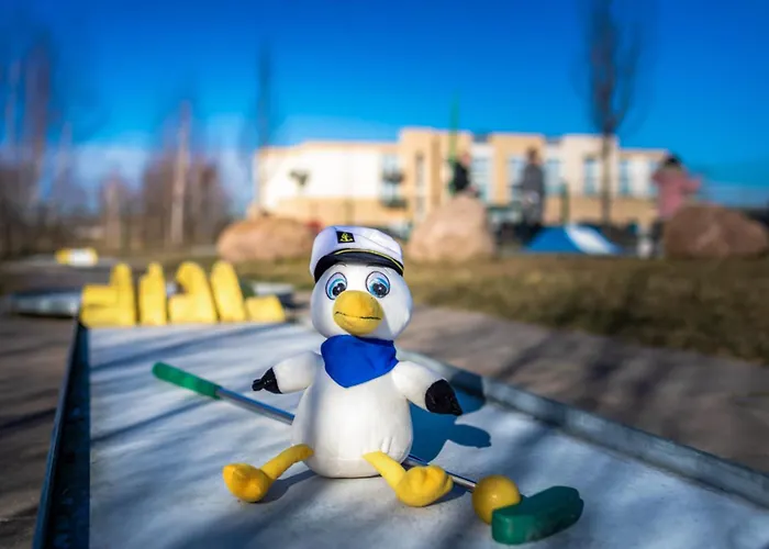 بيت للعطل Lagovida Duenenhaus Comfort G Am Stoermthaler