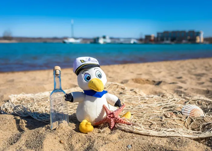 بيت للعطل Lagovida Duenenhaus Comfort G Am Stoermthaler غروسبونسنا